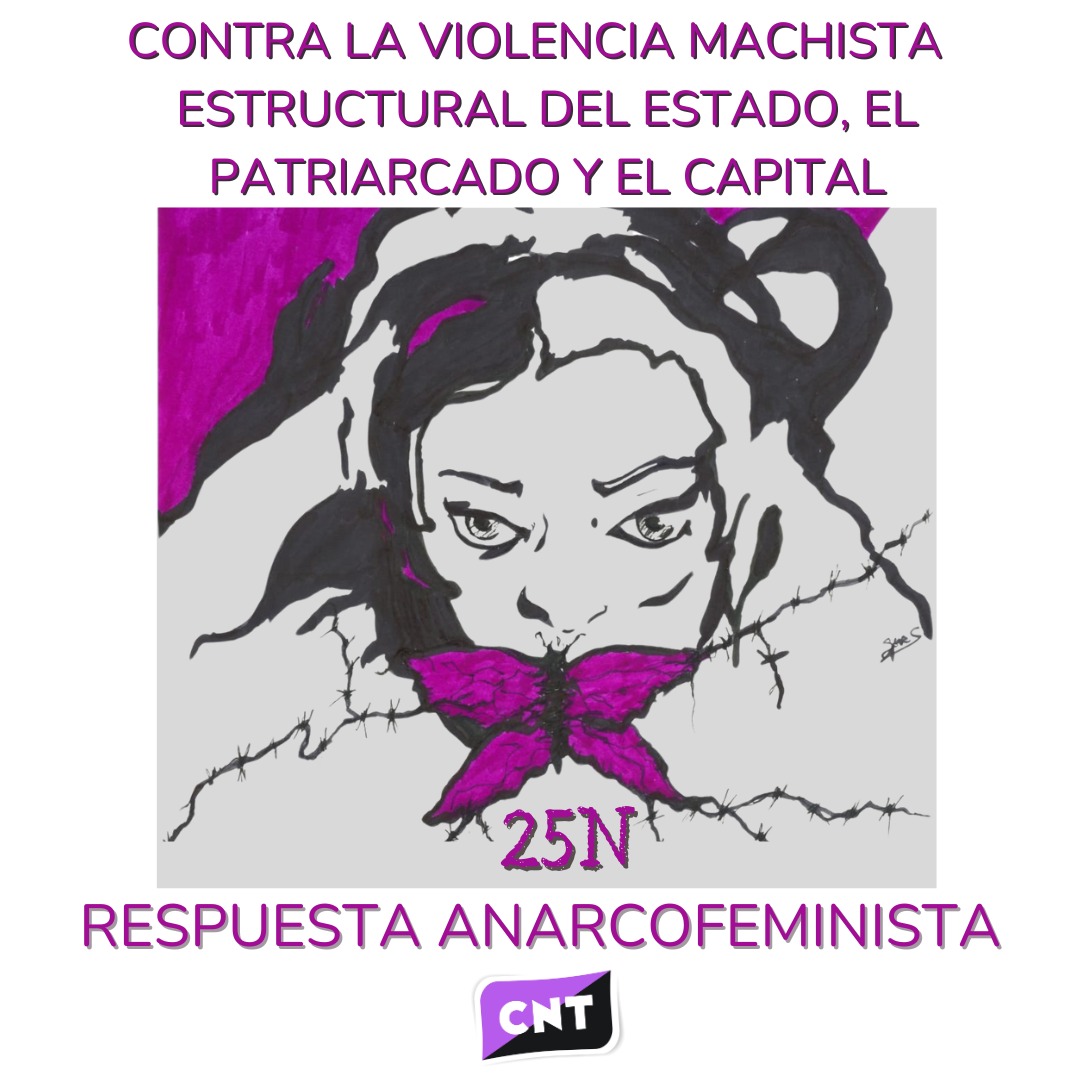 25N Contra la violencia machista
